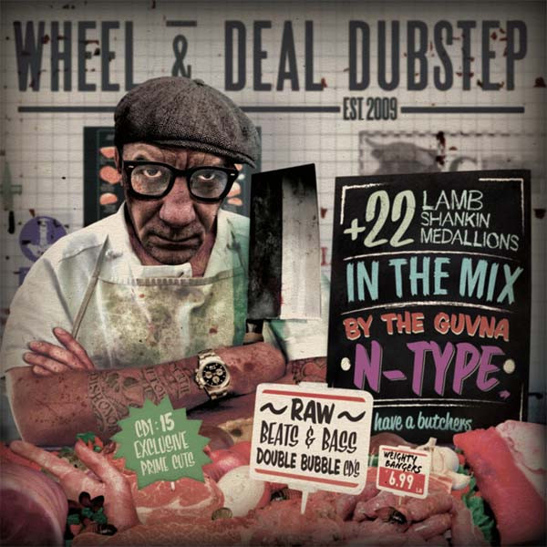 Wheel & Deal Dubstep Vol. 1