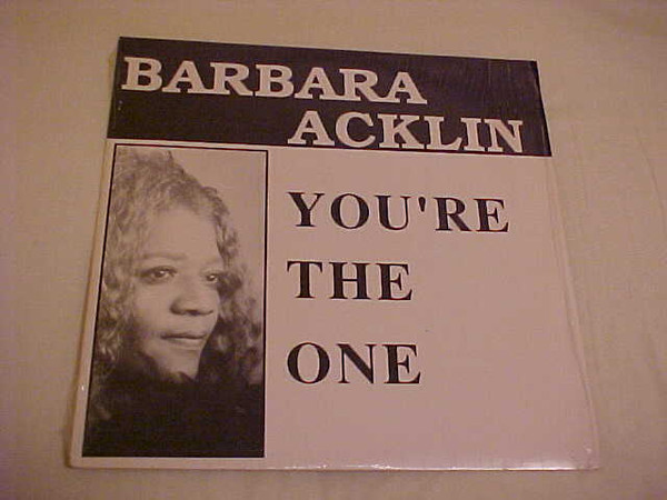 You're The One