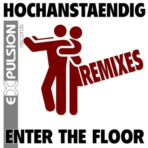 Enter The Floor - Remixes