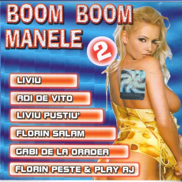 Boom Boom Manele 2