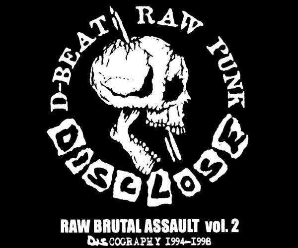 Raw Brutal Assault Vol. 2: Discography 1994-1998