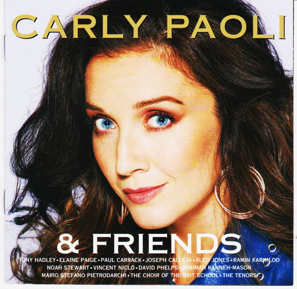 Carly Paoli & Friends