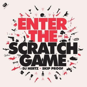 Enter The Scratch Game