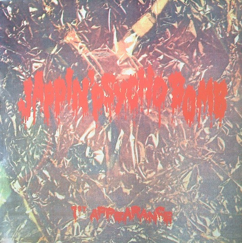 Jappin' Psycho Bomb 1st Appearance