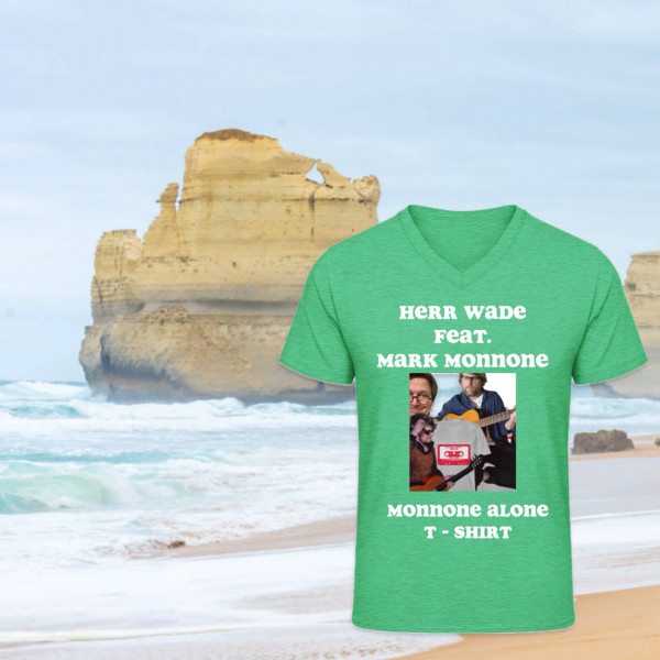   Monnone Alone T-Shirt 