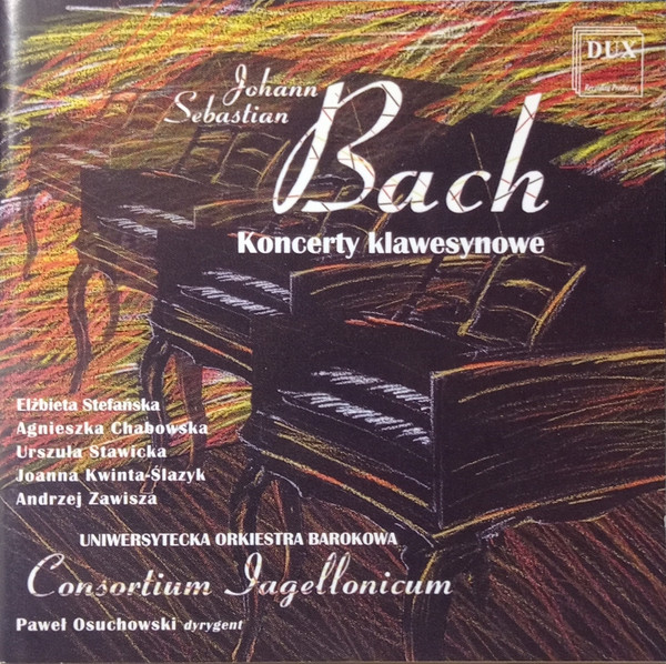 Koncerty Klawesynowe