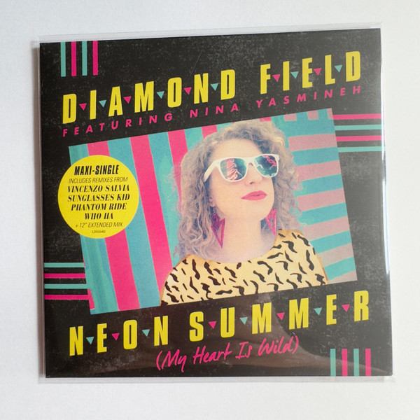 Neon Summer (My Heart Is Wild)
