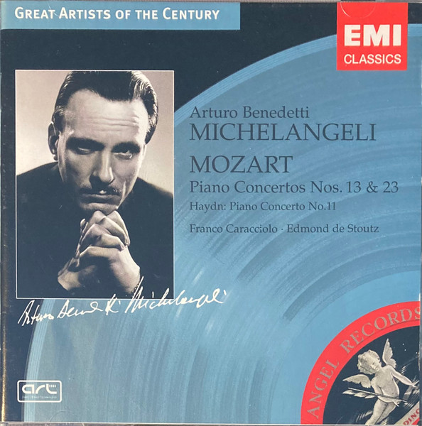 Mozart: Piano Concertos Nos. 13 & 23