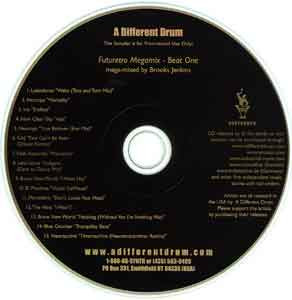 Futuretro Megamix - Beat One