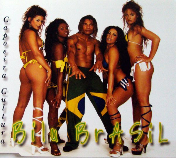 Capoeira Cultura