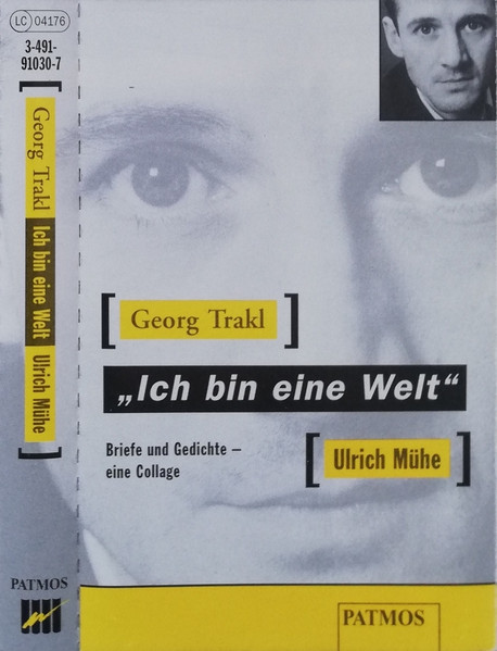 "Ich Bin Eine Welt" (Briefe Und Gedichte - Eine Collage)