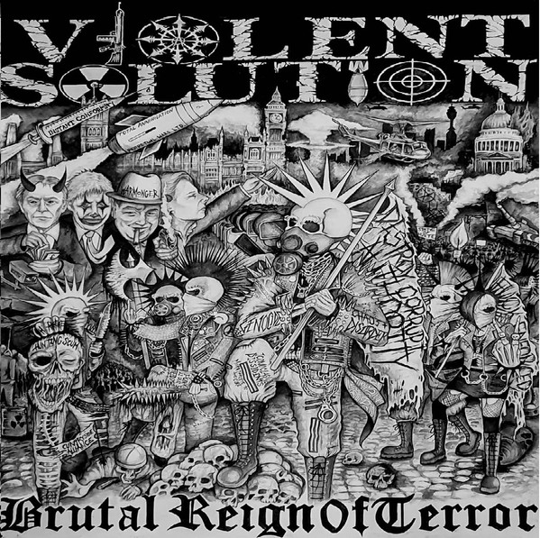 Brutal Reign Of Terror