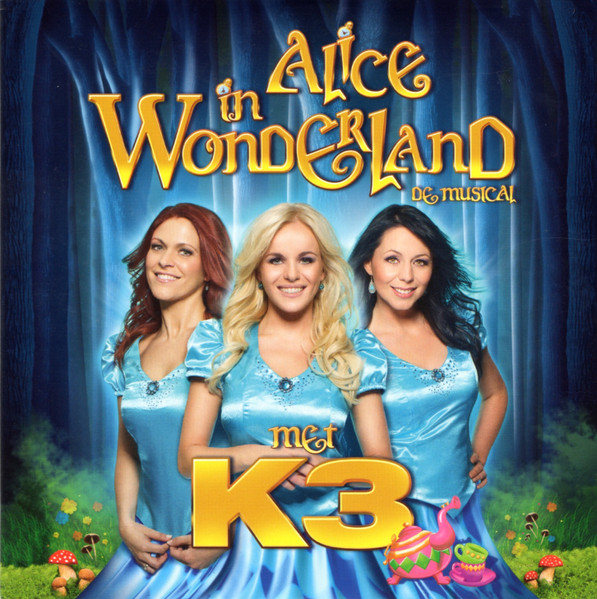 Alice In Wonderland (De Musical)