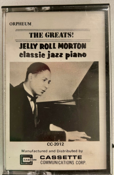 The Greats! Classic Jazz Piano