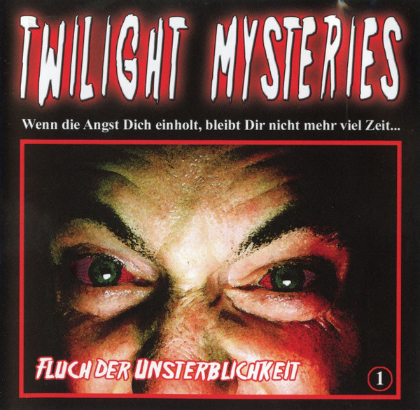 Twilight Mysteries - 1 - Fluch Der Unsterblichkeit