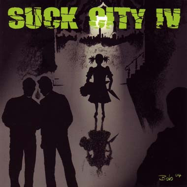 Suck City IV