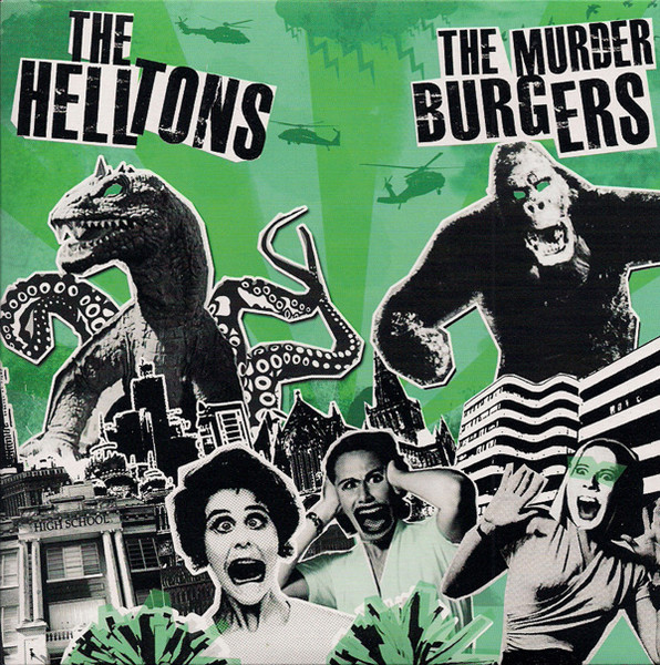 The Helltons / The Murderburgers