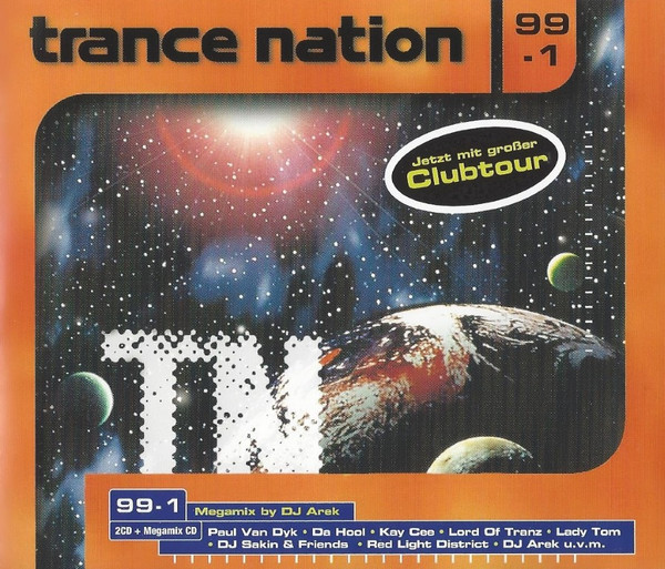 Trance Nation 99-1