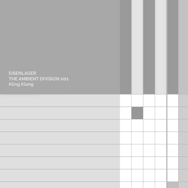 The Ambient Division 001 Kling Klang
