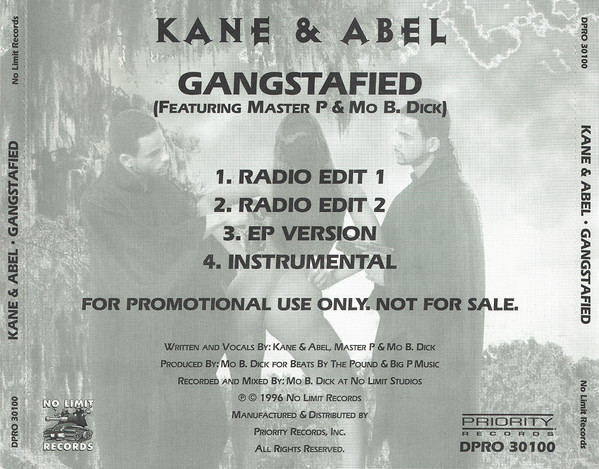 Gangstafied