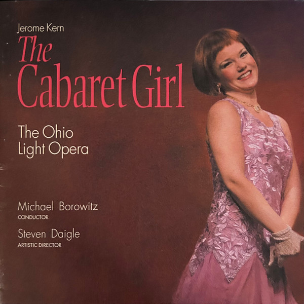 The Cabaret Girl
