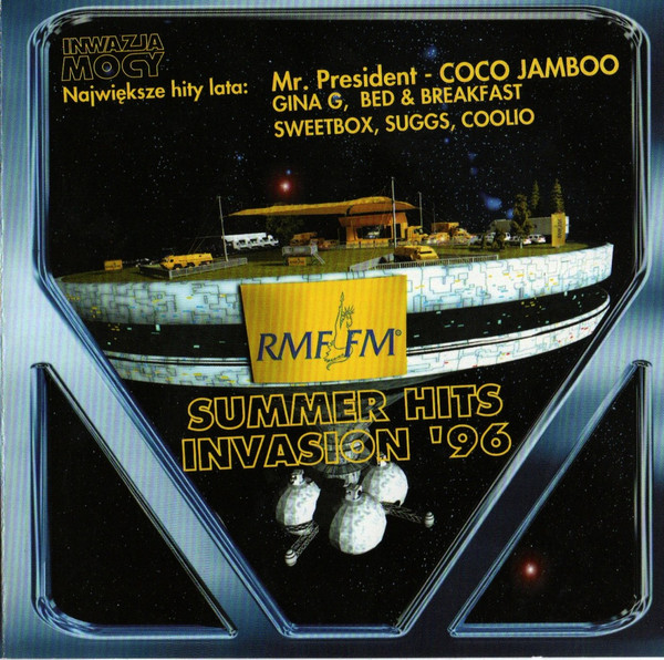RMF FM: Summer Hits Invasion '96