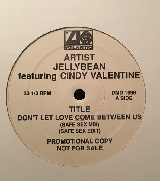 Don't Let Love Come Between Us