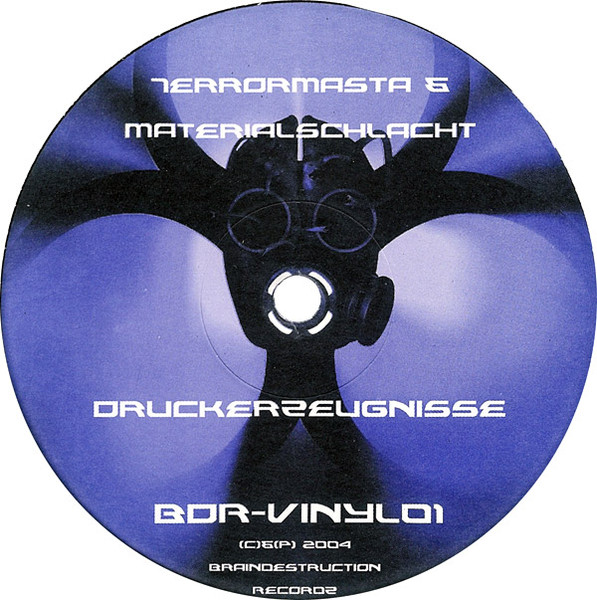 Druckerzeugnisse