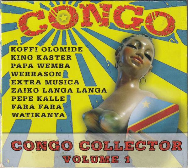 Congo Collector Volume 1