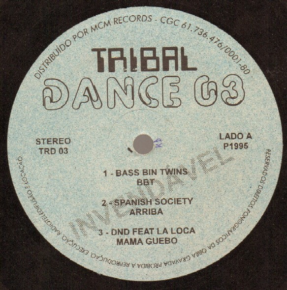 Tribal Dance 03