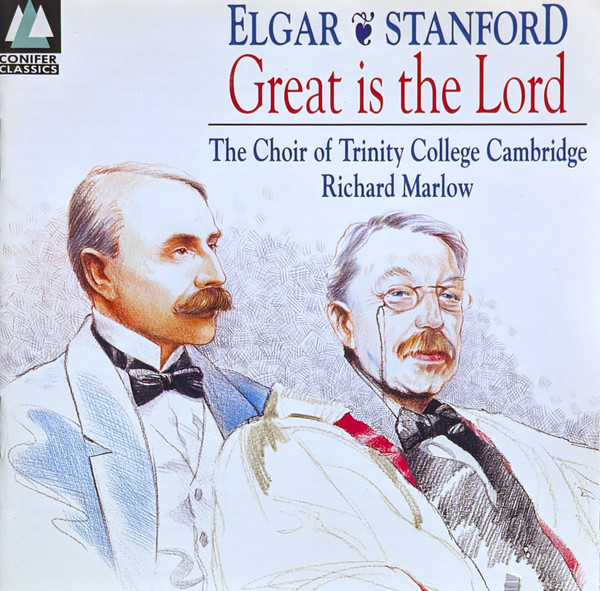 Great Is The Lord