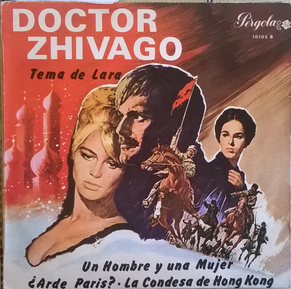 Doctor Zhivago (Tema De Lara)
