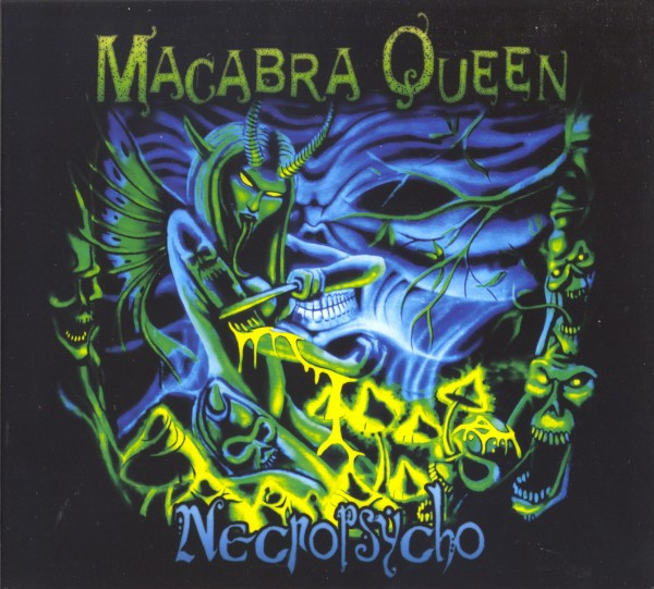 Macabra Queen