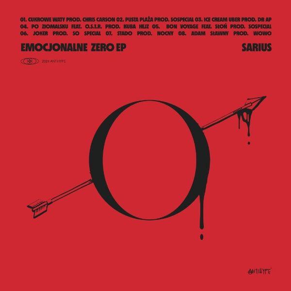 Emocjonalne Zero EP
