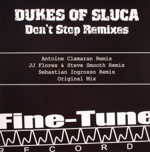 Don't Stop Remixes