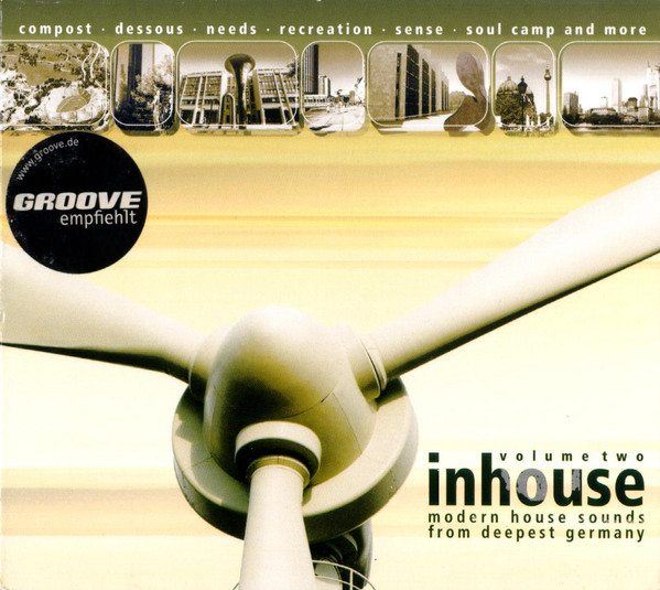 Inhouse Volume Two (Modern House Sounds From Deepest Germany)