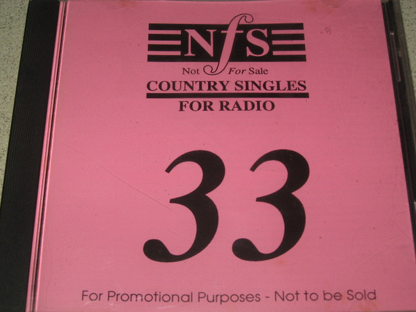NFS Country Singles For Radio 33