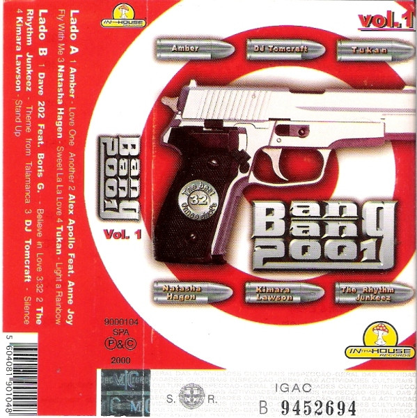 Bang Bang 2001 Vol.1