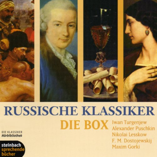 Russische Klassiker (Die Box)