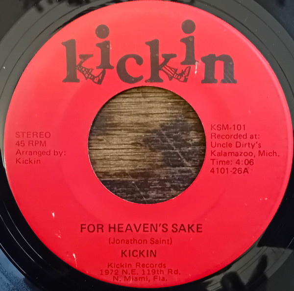 For Heaven's Sake