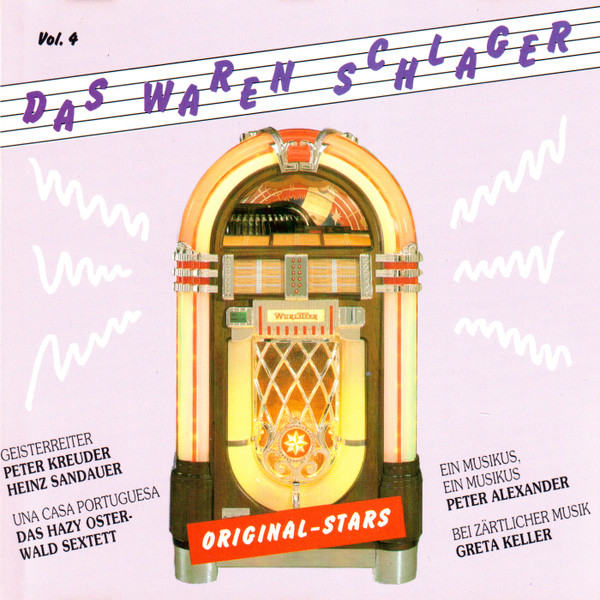 Das waren Schlager Vol. 4