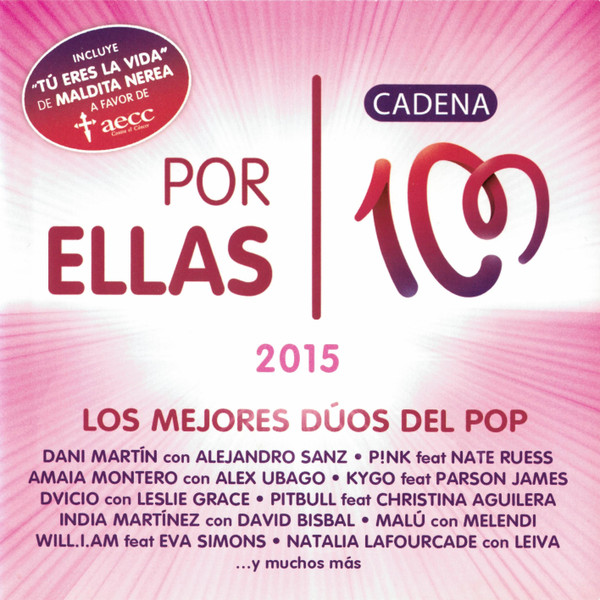 Por Ellas 2015