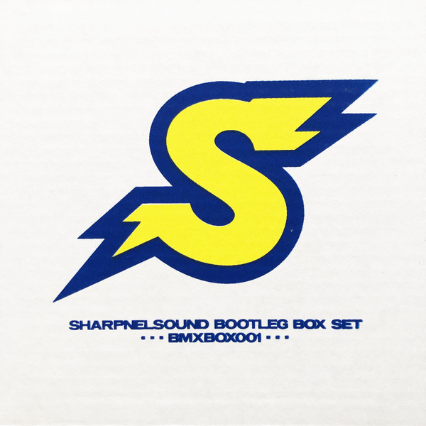 Sharpnelsound Bootleg Box Set