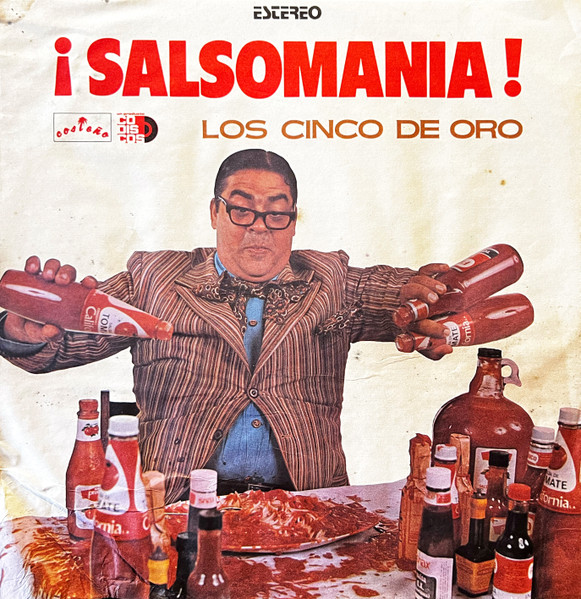 Salsomanía