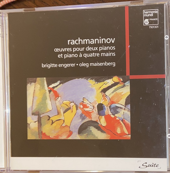 Oeuvres Pour Deux Pianos Et Piano À Quatre Mains