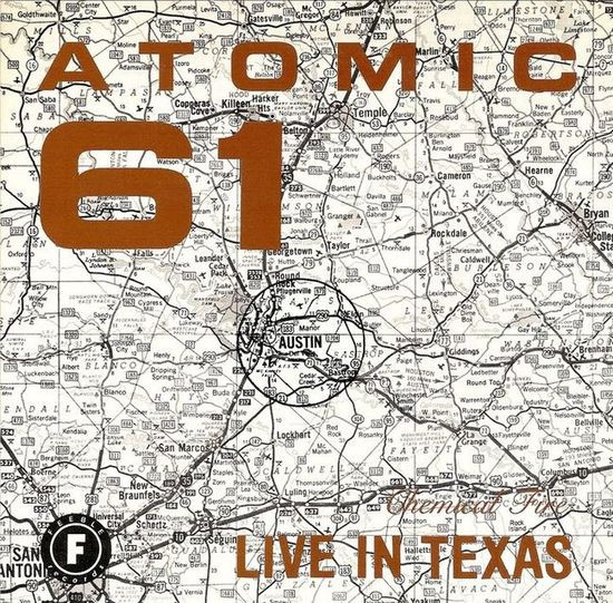 Live In Texas