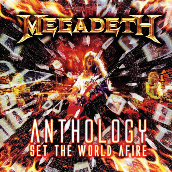 Anthology: Set The World Afire