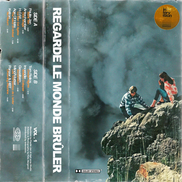 REGARDE LE MONDE BR​Û​LER vol​.​1