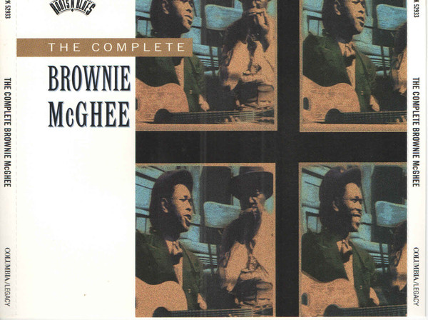 The Complete Brownie McGhee