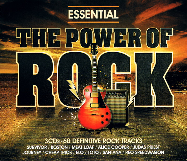 Essential - The Power Of Rock